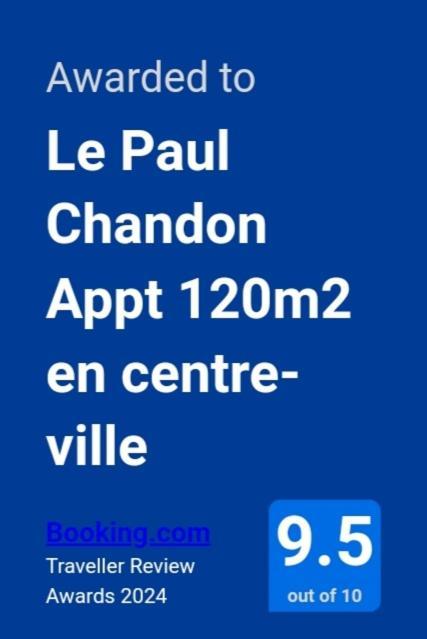 Le Paul Chandon Centre-Ville 4 Pers Epernay Exterior photo